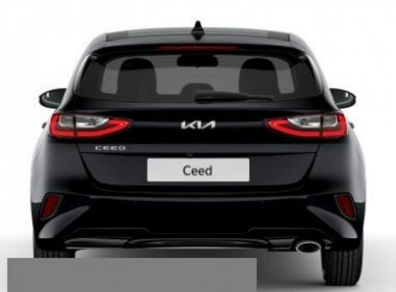 Kia Ceed cena 104290 przebieg: 10, rok produkcji 2024 z Łódź małe 29